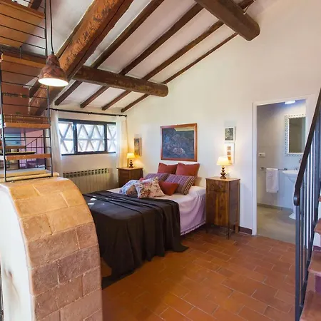 Villa Giorgia San Gimignano