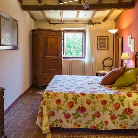 Giorgia Villa San Gimignano