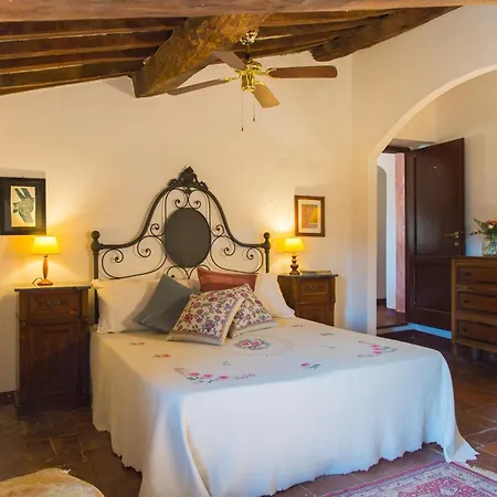 Villa Giorgia San Gimignano
